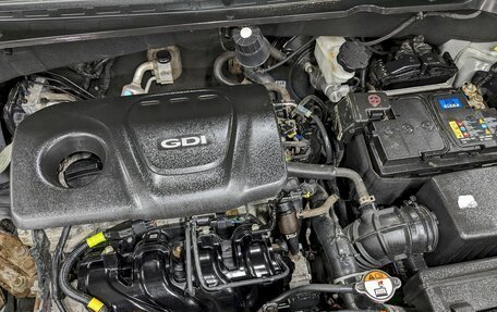 KIA Soul II рестайлинг, 2018 год, 1 590 000 рублей, 9 фотография