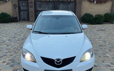 Mazda 3, 2008 год, 650 000 рублей, 1 фотография