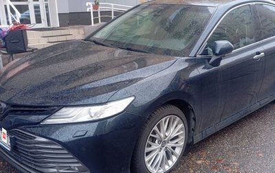 Toyota Camry, 2019 год, 3 400 000 рублей, 1 фотография
