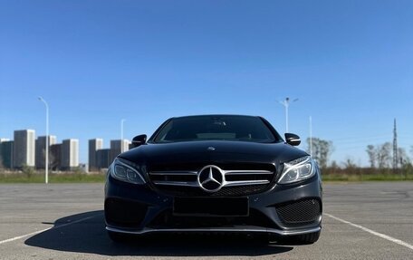 Mercedes-Benz C-Класс, 2015 год, 2 950 000 рублей, 1 фотография