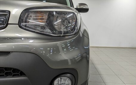 KIA Soul II рестайлинг, 2018 год, 1 590 000 рублей, 16 фотография