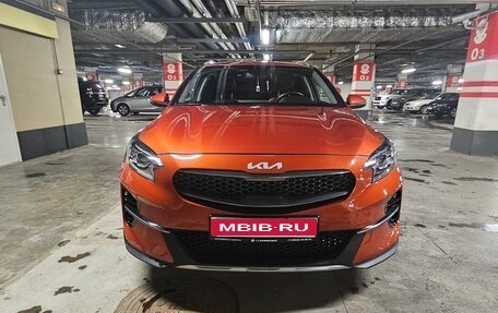 KIA XCeed I, 2021 год, 2 400 000 рублей, 1 фотография