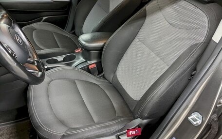 KIA Soul II рестайлинг, 2018 год, 1 590 000 рублей, 14 фотография