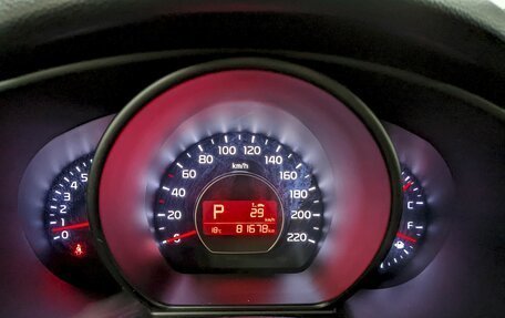 KIA Soul II рестайлинг, 2018 год, 1 590 000 рублей, 25 фотография