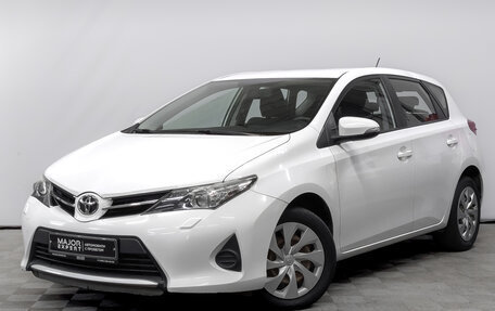 Toyota Auris II, 2013 год, 1 455 000 рублей, 1 фотография