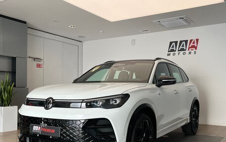 Volkswagen Tiguan, 2025 год, 5 250 000 рублей, 1 фотография