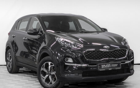 KIA Sportage IV рестайлинг, 2020 год, 2 745 000 рублей, 3 фотография