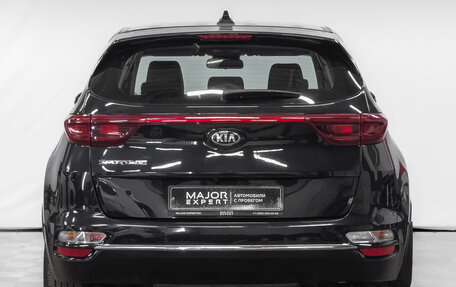 KIA Sportage IV рестайлинг, 2020 год, 2 745 000 рублей, 6 фотография