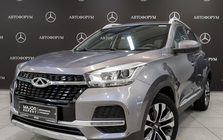 Chery Tiggo 4 I рестайлинг, 2022 год, 900 000 рублей, 1 фотография