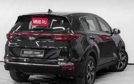 KIA Sportage IV рестайлинг, 2020 год, 2 745 000 рублей, 5 фотография