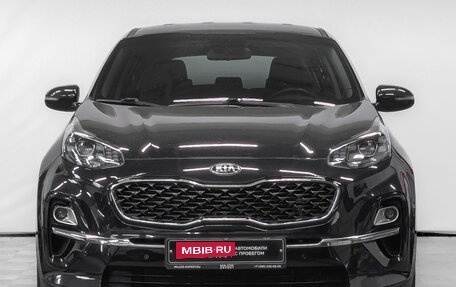 KIA Sportage IV рестайлинг, 2020 год, 2 745 000 рублей, 2 фотография