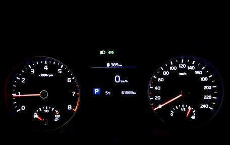 KIA Sportage IV рестайлинг, 2020 год, 2 745 000 рублей, 13 фотография