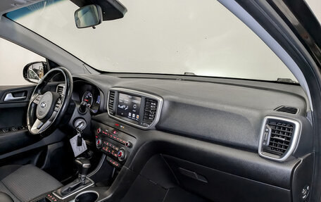 KIA Sportage IV рестайлинг, 2020 год, 2 745 000 рублей, 11 фотография