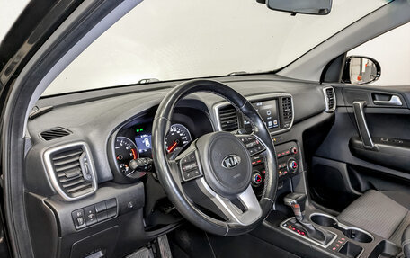 KIA Sportage IV рестайлинг, 2020 год, 2 745 000 рублей, 16 фотография