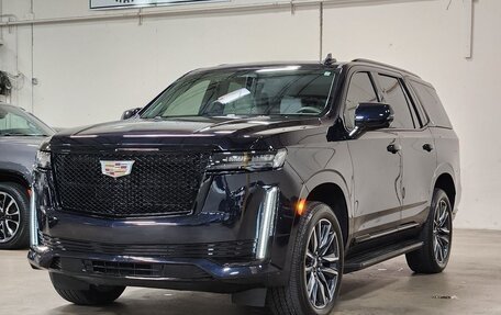 Cadillac Escalade V, 2023 год, 12 200 500 рублей, 1 фотография