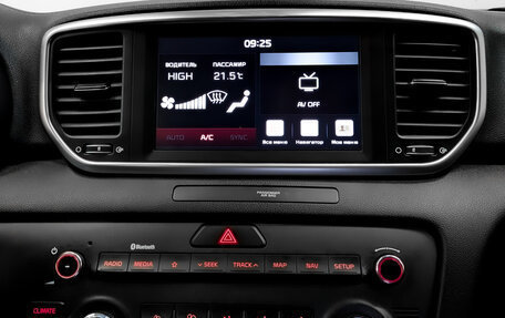 KIA Sportage IV рестайлинг, 2020 год, 2 745 000 рублей, 15 фотография