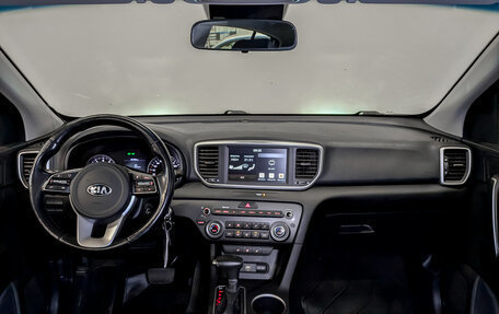 KIA Sportage IV рестайлинг, 2020 год, 2 745 000 рублей, 14 фотография
