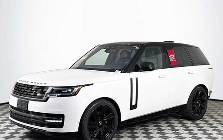 Land Rover Range Rover IV рестайлинг, 2022 год, 15 854 524 рублей, 1 фотография