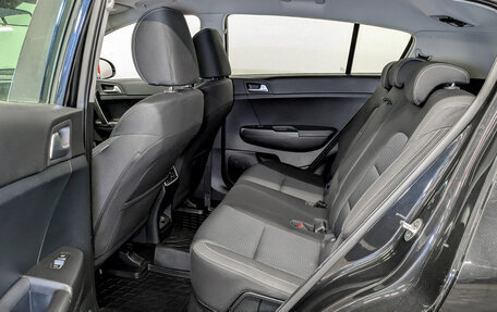 KIA Sportage IV рестайлинг, 2020 год, 2 745 000 рублей, 12 фотография