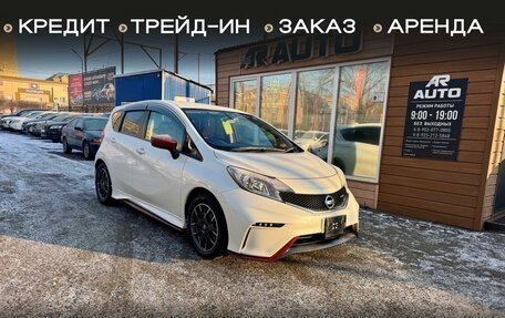 Nissan Note II рестайлинг, 2015 год, 1 299 000 рублей, 1 фотография