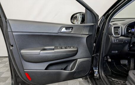 KIA Sportage IV рестайлинг, 2020 год, 2 745 000 рублей, 18 фотография