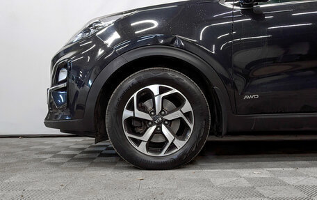 KIA Sportage IV рестайлинг, 2020 год, 2 745 000 рублей, 17 фотография