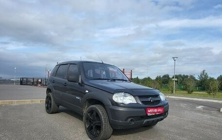 Chevrolet Niva I рестайлинг, 2011 год, 520 000 рублей, 1 фотография