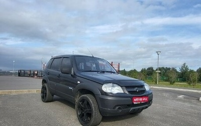 Chevrolet Niva I рестайлинг, 2011 год, 520 000 рублей, 1 фотография