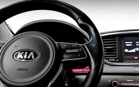 KIA Sportage IV рестайлинг, 2020 год, 2 745 000 рублей, 28 фотография