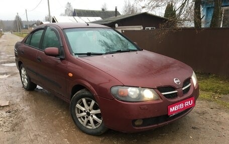 Nissan Almera, 2005 год, 225 000 рублей, 1 фотография