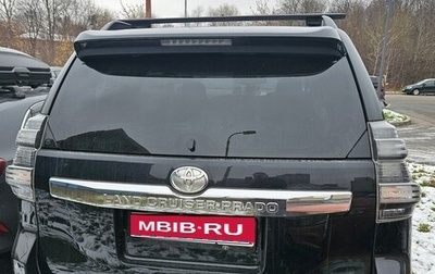 Toyota Land Cruiser Prado 150 рестайлинг 2, 2016 год, 3 400 000 рублей, 1 фотография