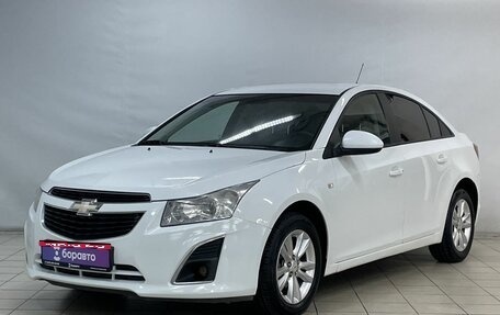 Chevrolet Cruze II, 2013 год, 679 000 рублей, 1 фотография