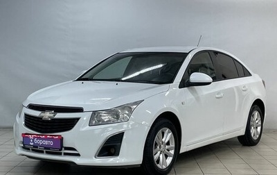 Chevrolet Cruze II, 2013 год, 679 000 рублей, 1 фотография
