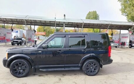Land Rover Discovery III, 2008 год, 1 230 000 рублей, 1 фотография