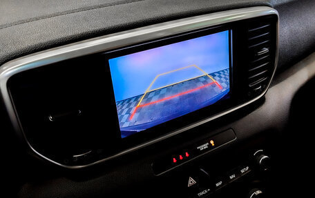 KIA Sportage IV рестайлинг, 2020 год, 2 745 000 рублей, 30 фотография