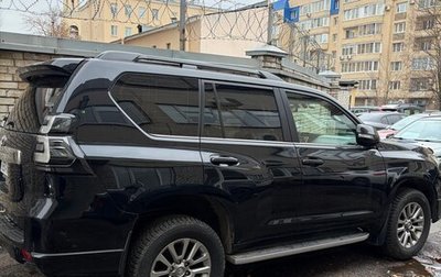 Toyota Land Cruiser Prado 150 рестайлинг 2, 2018 год, 5 569 000 рублей, 1 фотография