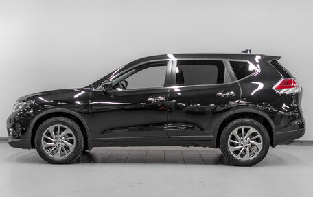 Nissan X-Trail, 2017 год, 2 075 000 рублей, 8 фотография