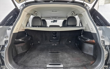 Nissan X-Trail, 2017 год, 2 075 000 рублей, 10 фотография