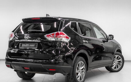 Nissan X-Trail, 2017 год, 2 075 000 рублей, 5 фотография