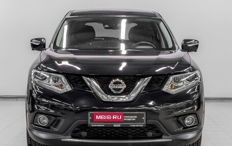 Nissan X-Trail, 2017 год, 2 075 000 рублей, 2 фотография