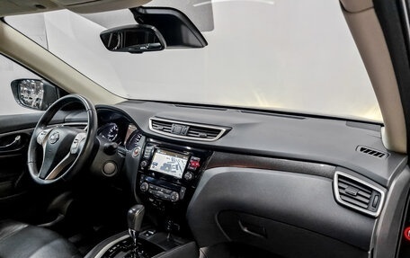 Nissan X-Trail, 2017 год, 2 075 000 рублей, 11 фотография