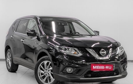 Nissan X-Trail, 2017 год, 2 075 000 рублей, 3 фотография