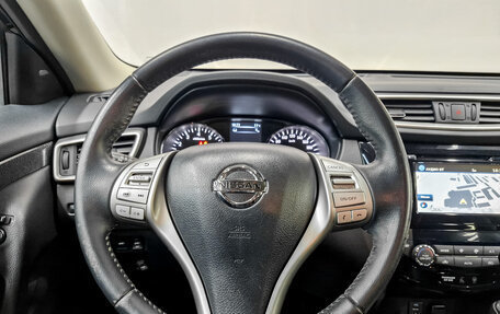 Nissan X-Trail, 2017 год, 2 075 000 рублей, 22 фотография