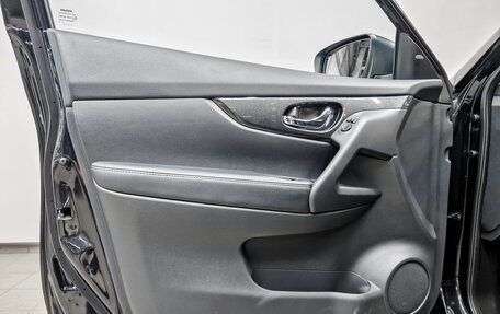 Nissan X-Trail, 2017 год, 2 075 000 рублей, 19 фотография