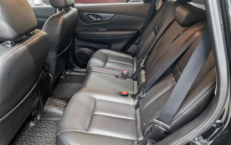 Nissan X-Trail, 2017 год, 2 075 000 рублей, 12 фотография