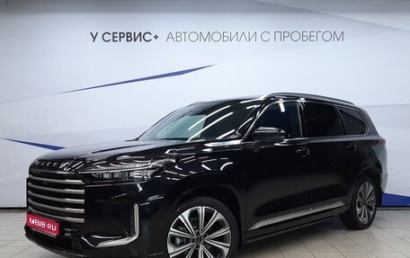 CheryExeed VX, 2024 год, 3 540 000 рублей, 1 фотография