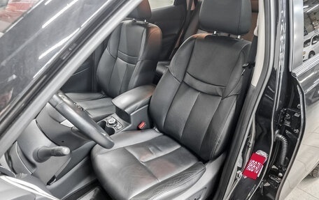 Nissan X-Trail, 2017 год, 2 075 000 рублей, 21 фотография