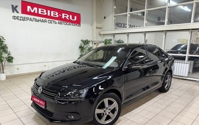 Volkswagen Jetta VI, 2013 год, 975 000 рублей, 1 фотография