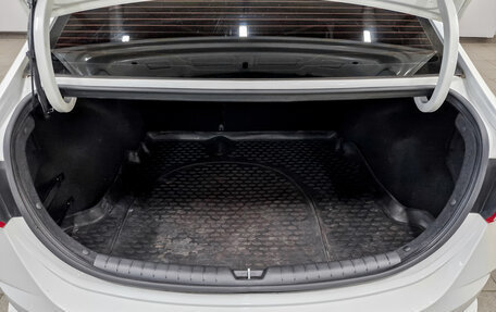 Hyundai Solaris II рестайлинг, 2021 год, 1 460 000 рублей, 10 фотография