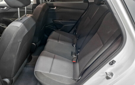 Hyundai Solaris II рестайлинг, 2021 год, 1 460 000 рублей, 12 фотография